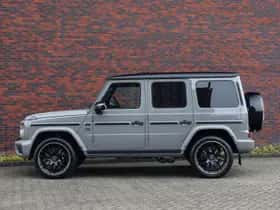 Mercedes-Benz G-Klasse (2024) thumbnail 17