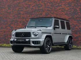 Mercedes-Benz G-Klasse (2024) thumbnail 18