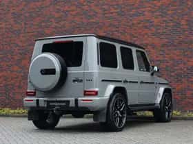 Mercedes-Benz G-Klasse (2024) thumbnail 19
