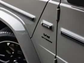Mercedes-Benz G-Klasse (2024) thumbnail 8
