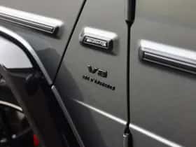 Mercedes-Benz G-Klasse (2022) thumbnail 11