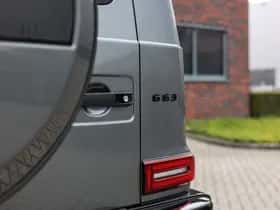 Mercedes-Benz G-Klasse (2022) thumbnail 13