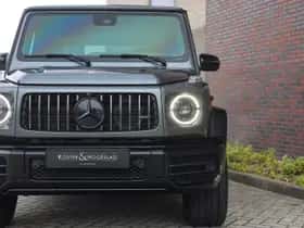 Mercedes-Benz G-Klasse (2022) thumbnail 15