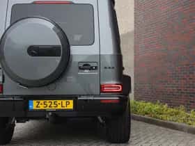Mercedes-Benz G-Klasse (2022) thumbnail 16