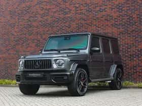 Mercedes-Benz G-Klasse (2022) thumbnail 19