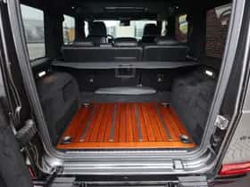 Mercedes-Benz G-Klasse (2022) thumbnail 24