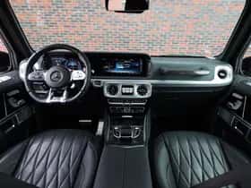 Mercedes-Benz G-Klasse (2022) thumbnail 4