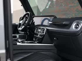 Mercedes-Benz G-Klasse (2022) thumbnail 5
