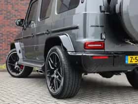 Mercedes-Benz G-Klasse (2022) thumbnail 8