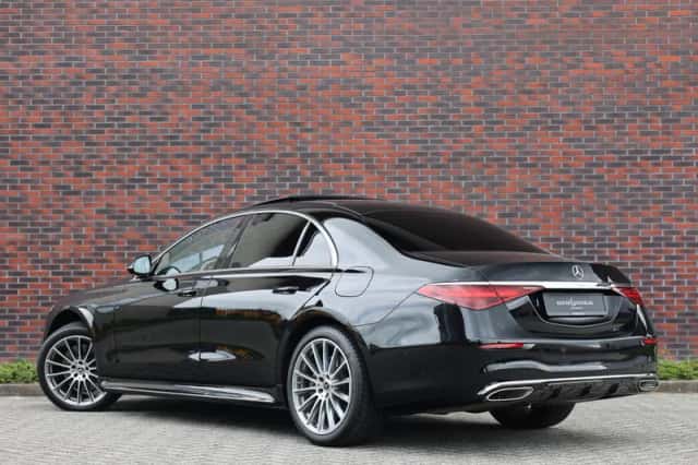 Mercedes-Benz S-Klasse (2023) thumbnail 3