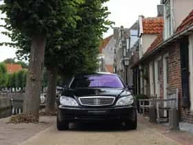 Mercedes-Benz S-Klasse (2002) thumbnail 34