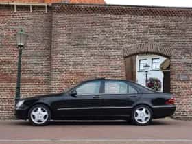 Mercedes-Benz S-Klasse (2002) thumbnail 37