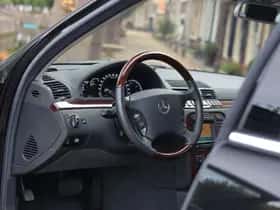 Mercedes-Benz S-Klasse (2002) thumbnail 51