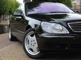 Mercedes-Benz S-Klasse (2002) thumbnail 7