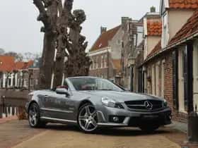 Mercedes-Benz SL-Klasse