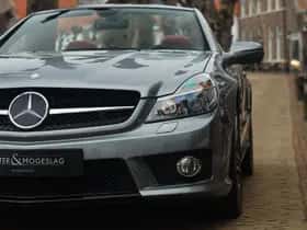 Mercedes-Benz SL63 (2008) thumbnail 14