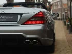 Mercedes-Benz SL63 (2008) thumbnail 15