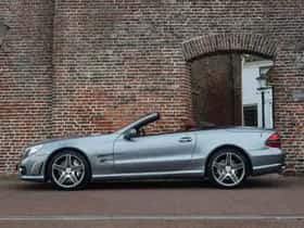 Mercedes-Benz SL63 (2008) thumbnail 17