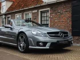 Mercedes-Benz SL63 (2008) thumbnail 18