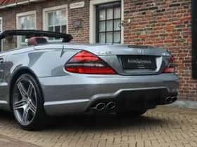 Mercedes-Benz SL63 (2008) thumbnail 19