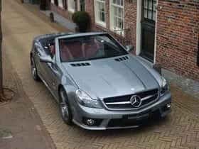 Mercedes-Benz SL63 (2008) thumbnail 20