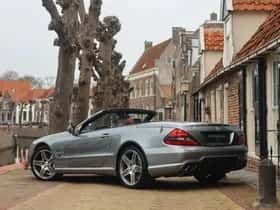 Mercedes-Benz SL63 (2008) thumbnail 3