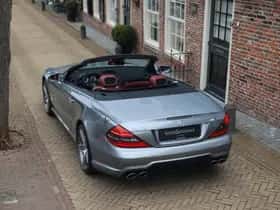 Mercedes-Benz SL63 (2008) thumbnail 21