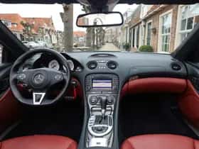 Mercedes-Benz SL63 (2008) thumbnail 39