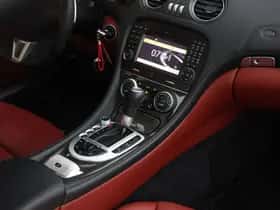 Mercedes-Benz SL63 (2008) thumbnail 45