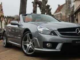 Mercedes-Benz SL63 (2008) thumbnail 7