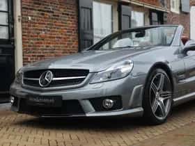 Mercedes-Benz SL63 (2008) thumbnail 9