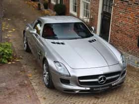 Mercedes-Benz SLS (2010) thumbnail 18