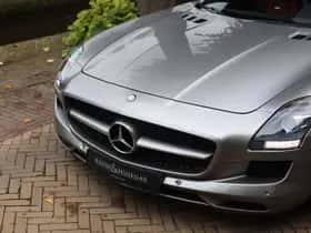 Mercedes-Benz SLS (2010) thumbnail 19