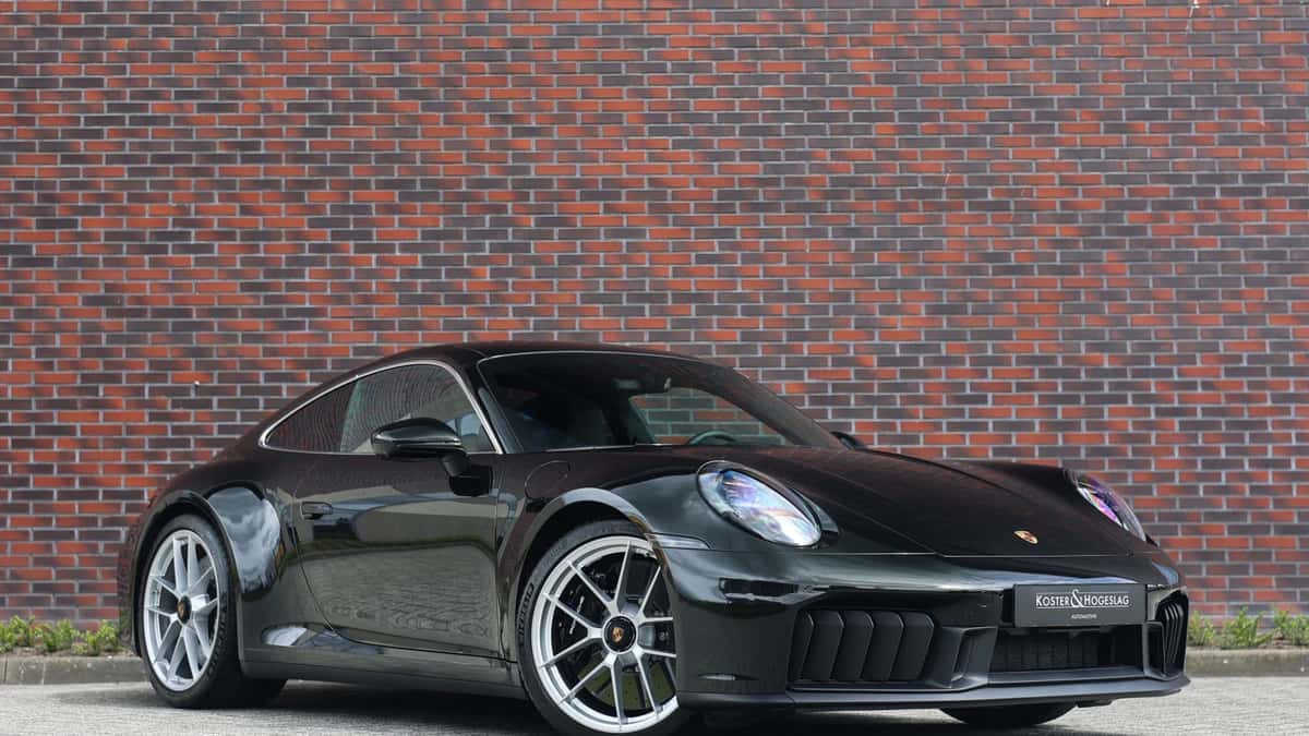 Porsche 992 (2025) — foto 1