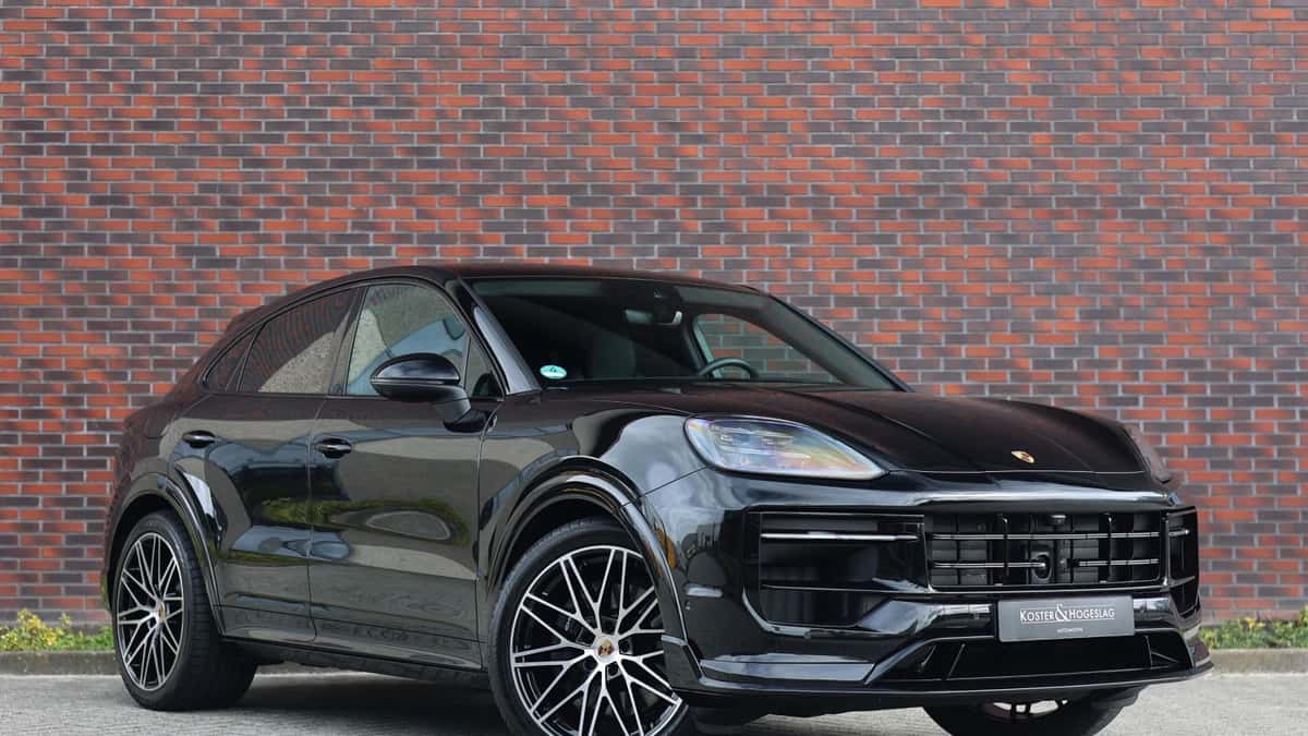 Porsche Cayenne (2025) — foto 1