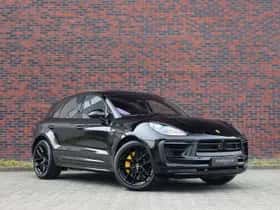 Porsche Macan (2022)