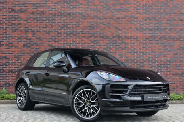Porsche Macan (2020) thumbnail 1