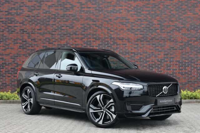 Volvo XC90 (2024) thumbnail 1