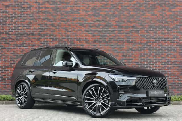 Volvo XC90 (2026) thumbnail 2