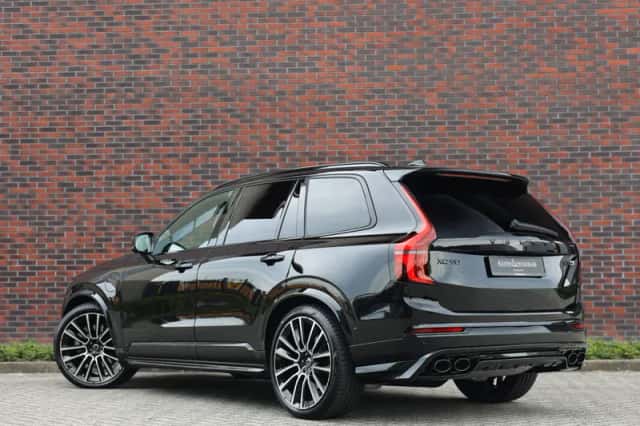 Volvo XC90 (2026) thumbnail 3