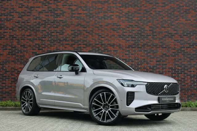 Volvo XC90 (2026) thumbnail 2