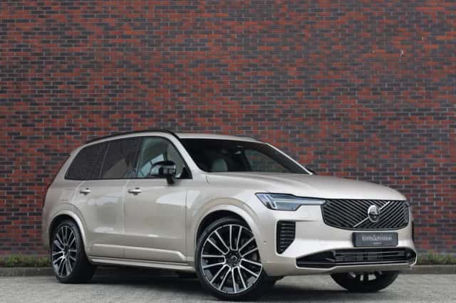 Volvo XC90 (2026) thumbnail 1