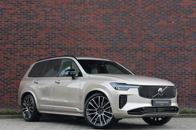 Volvo XC90 (2026) thumbnail 2