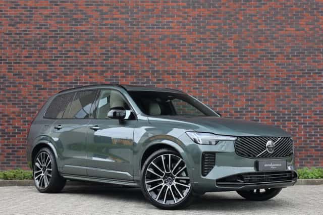Volvo XC90 (2026) thumbnail 2