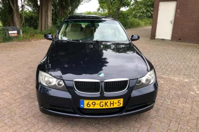 BMW 3-Serie (2008) thumbnail 3