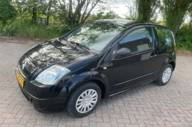 Citroën C2 (2005) thumbnail 1