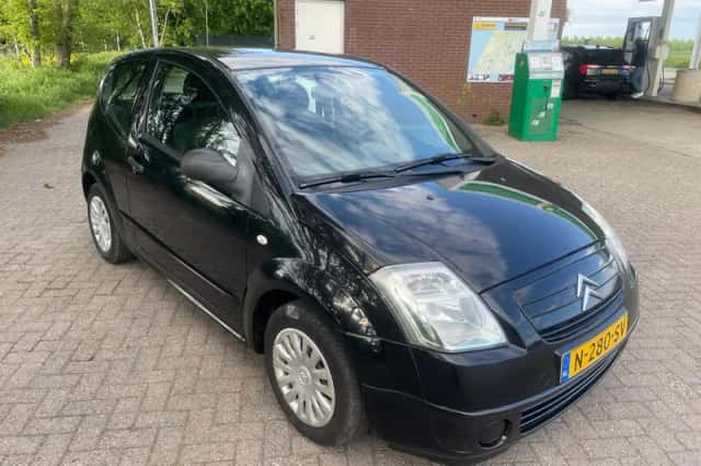 Citroën C2 (2005) thumbnail 2