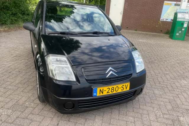 Citroën C2 (2005) thumbnail 3