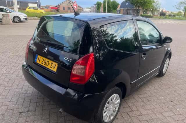 Citroën C2 (2005) thumbnail 4