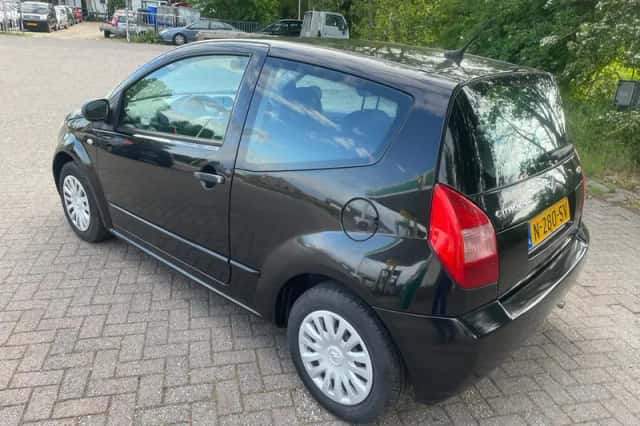 Citroën C2 (2005) thumbnail 5